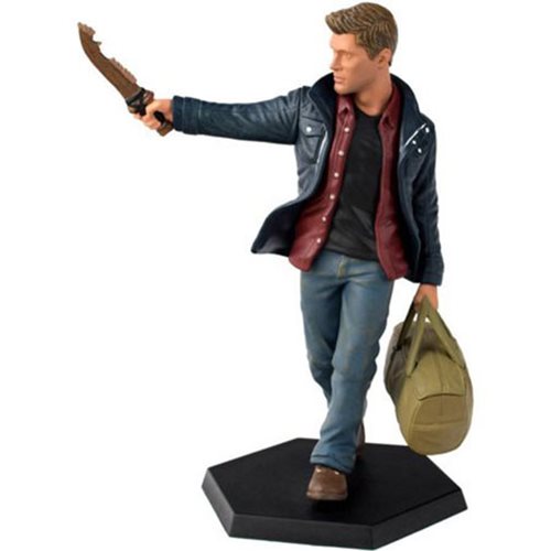 Supernatural Dean Winchester Mini Master PVC Statue